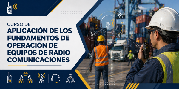Curso Aplicación de los fundamentos de operación de equipos de Radio Comunicaciones