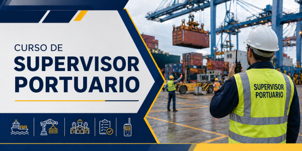 Curso Supervisor Portuario