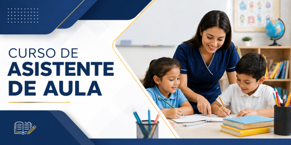 Curso Asitente de Aula